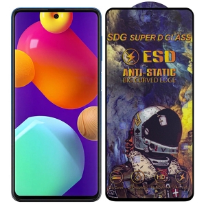 گلس گوشی Samsung Galaxy M62 مدل SDG Anti Static