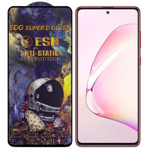 گلس گوشی Samsung Galaxy Note 10 Lite مدل SDG Anti Static
