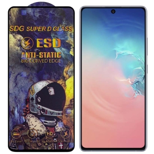 گلس گوشی Samsung Galaxy S10 Lite مدل SDG Anti Static