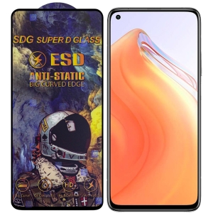 گلس گوشی Xiaomi Mi 10T 5G مدل SDG Anti Static