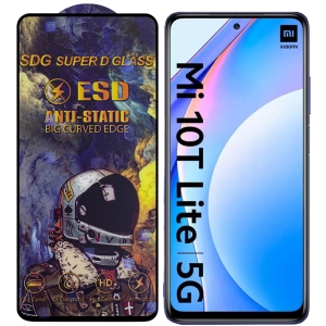 گلس گوشی Xiaomi Mi 10T Lite 5G مدل SDG Anti Static