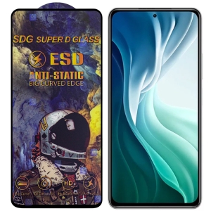 گلس گوشی Xiaomi Mi 11X Pro مدل SDG Anti Static