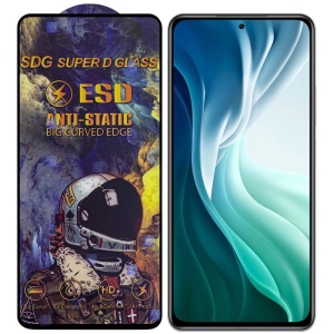 گلس گوشی Xiaomi Mi 11i مدل SDG Anti Static