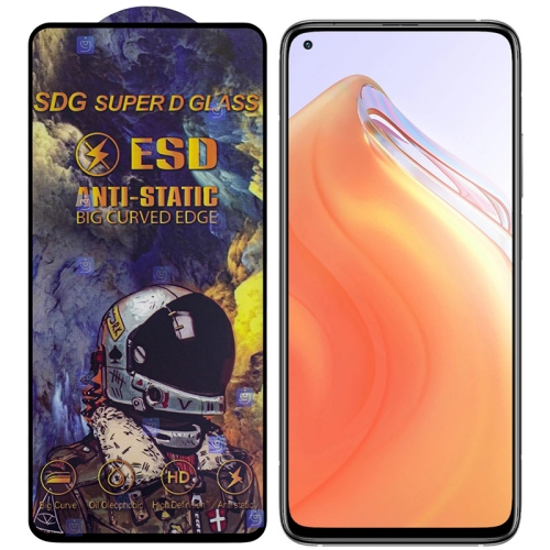 گلس گوشی Xiaomi Redmi K30S مدل SDG Anti Static