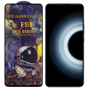 گلس گوشی Xiaomi Redmi K50 Ultra مدل SDG Anti Static