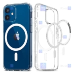 قاب اسپیگن Apple iPhone 12 مدل Ultra Hybrid با پشتیبانی Mag Safe