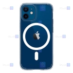 قاب اسپیگن Apple iPhone 12 مدل Ultra Hybrid با پشتیبانی Mag Safe