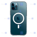 قاب اسپیگن Apple iPhone 12 Pro مدل Ultra Hybrid با پشتیبانی Mag Safe