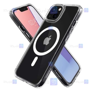 قاب اسپیگن Apple iPhone 13 مدل Ultra Hybrid با پشتیبانی Mag Safe