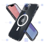 قاب اسپیگن Apple iPhone 14 مدل Ultra Hybrid با پشتیبانی Mag Safe