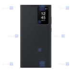 کیف هوشمند اصلی سامسونگ Samsung Galaxy S23Ultra مدل Clear View
