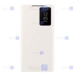 کیف هوشمند اصلی سامسونگ Samsung Galaxy S23Ultra مدل Clear View