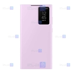 کیف هوشمند اصلی سامسونگ Samsung Galaxy S23Ultra مدل Clear View