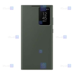 کیف هوشمند اصلی سامسونگ Samsung Galaxy S23Ultra مدل Clear View