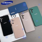 قاب سیلیکونی Samsung Galaxy F13 4G مدل محافظ لنز دار