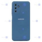 قاب سیلیکونی Samsung Galaxy F13 4G مدل محافظ لنز دار