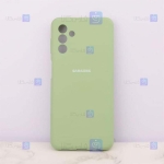 قاب سیلیکونی Samsung Galaxy F13 4G مدل محافظ لنز دار