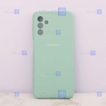 قاب سیلیکونی Samsung Galaxy F13 4G مدل محافظ لنز دار