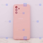 قاب سیلیکونی Samsung Galaxy F13 4G مدل محافظ لنز دار