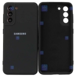 قاب سیلیکونی Samsung Galaxy S23 مدل محافظ لنز دار
