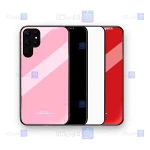 قاب پشت گلس S23 Ultra
