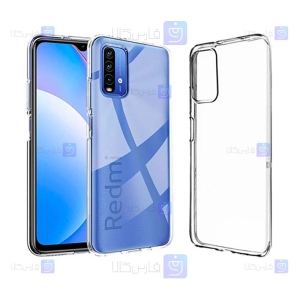 قاب گوشی Xiaomi Redmi 9T مدل پشت کریستالی