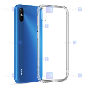 قاب گوشی Xiaomi Redmi 9i Sport مدل پشت کریستالی