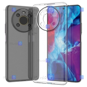 قاب گوشی Honor X9 مدل پشت کریستالی محافظ لنزدار