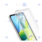 قاب گوشی Xiaomi Redmi A1 Plus مدل پشت کریستالی محافظ لنزدار