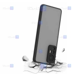 کاور پشت مات Xiaomi 12T Pro مدل محافظ لنزدار
