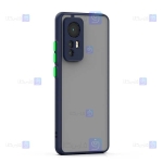 کاور پشت مات Xiaomi 12T Pro مدل محافظ لنزدار