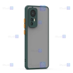 کاور پشت مات Xiaomi 12T Pro مدل محافظ لنزدار