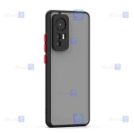 کاور پشت مات Xiaomi 12T Pro مدل محافظ لنزدار