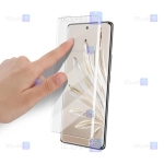 محافظ صفحه یو وی Huawei Honor 70 Pro مدل شفاف