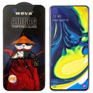 گلس فول Samsung Galaxy A90 مدل ایربگ دار