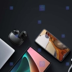 شارژر اصلى 120 وات گوشى شیائومی Xiaomi Black Shark 5 مدل MDY-13-EE همراه با کابل