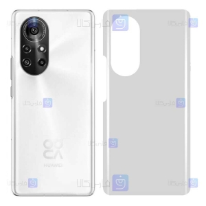 برچسب پشت گوشی Huawei nova 8 مدل نانو مات