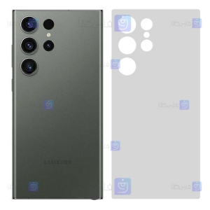برچسب پشت نانو S23 Ultra مدل مات