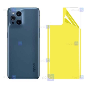 برچسب پشت نانو Oppo Find X3 Pro