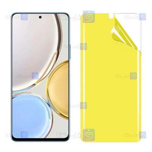 محافظ صفحه نانو Honor X9 5G مدل تمام صفحه