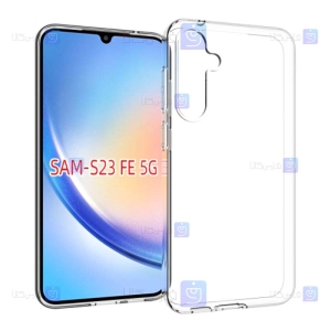 قاب ژله ای Samsung S23 FE مدل شفاف