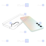 قاب ژله ای Samsung Galaxy S23 FE مدل شفاف