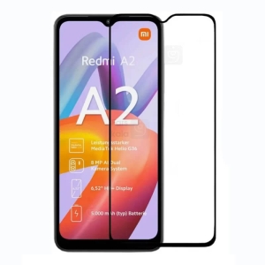 گلس Xiaomi Redmi A2 مدل تمام صفحه