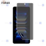 محافظ صفحه نانو حریم شخصی Xiaomi Redmi K60 برند میتوبل