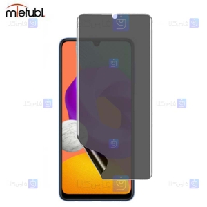 محافظ صفحه نانو حریم شخصی Samsung Galaxy M22 برند میتوبل