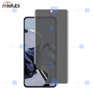 محافظ صفحه نانو حریم شخصیXiaomi 12T برند میتوبل