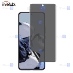محافظ صفحه نانو حریم شخصی Xiaomi 12T Pro برند میتوبل