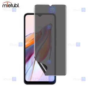 محافظ صفحه نانو حریم شخصی Xiaomi Redmi 12C برند میتوبل
