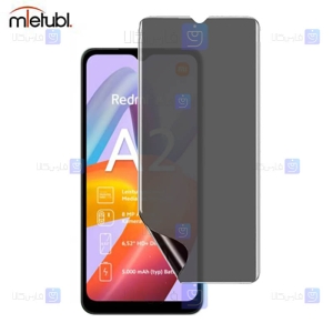 محافظ صفحه نانو حریم شخصی Xiaomi Redmi A2 برند میتوبل