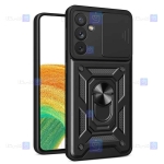 قاب گوشی Samsung Galaxy A34 5G مدل ضد ضربه کم شیلد